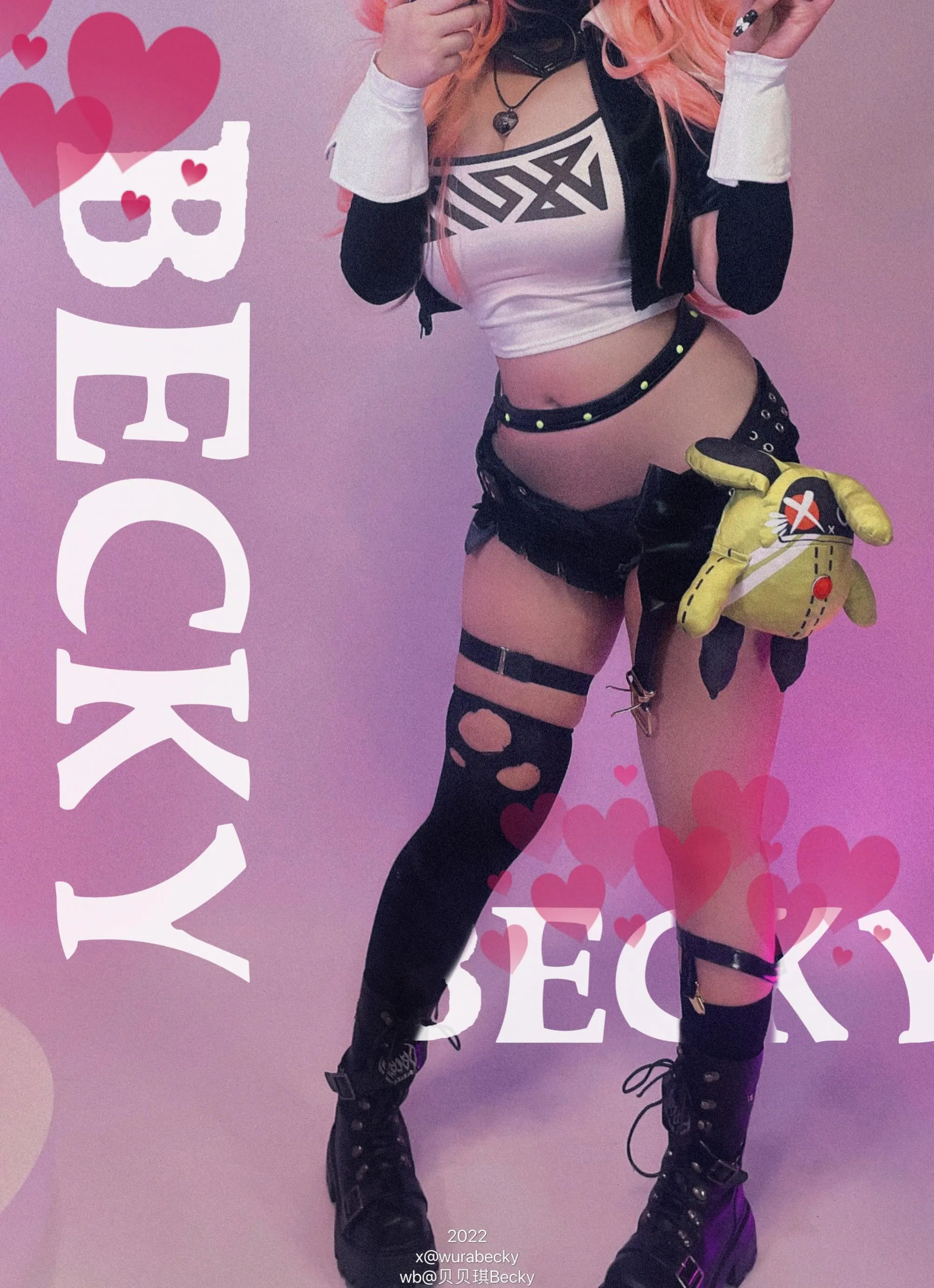 贝贝琪Becky – NO.026 2022下半年 [114P]插图7